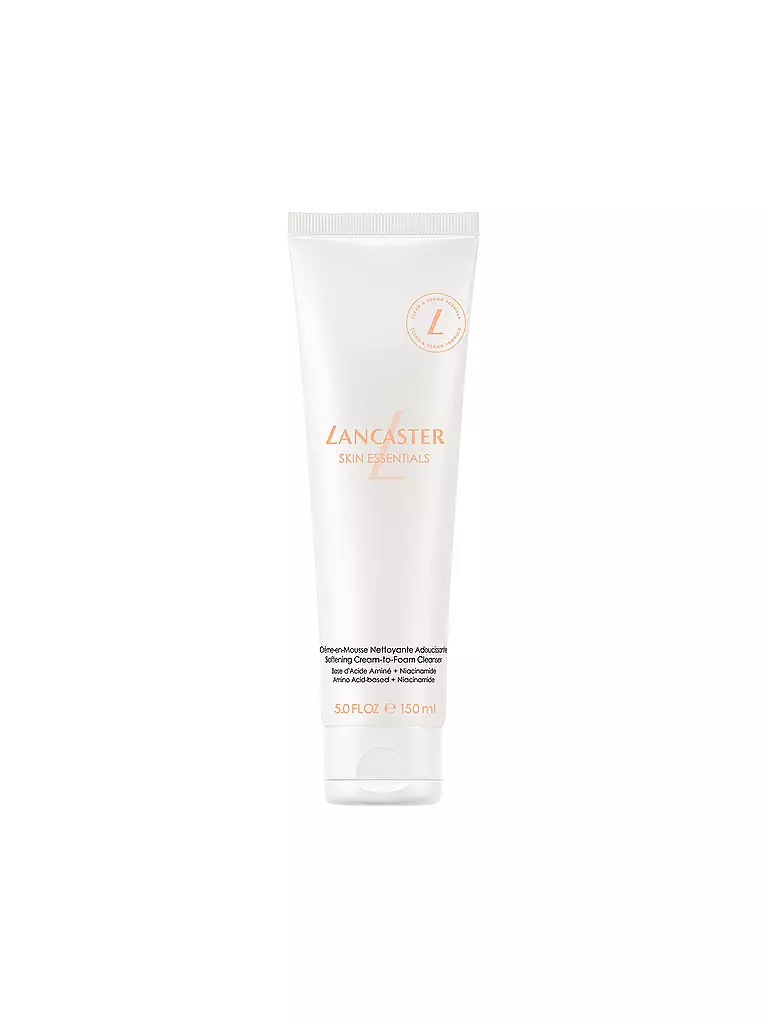 LANCASTER | Soft Cleansing Form 150ml | Senza colore
