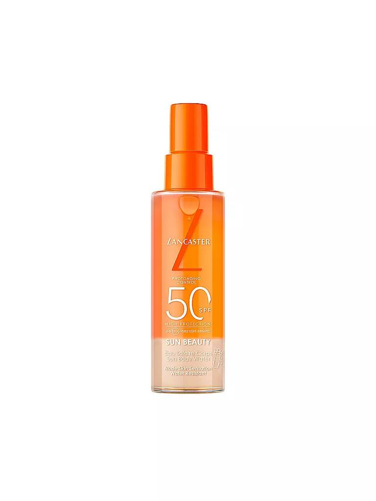 LANCASTER | Sonnenpflege - Sun Beauty Body Water SPF50 100ml | Senza colore
