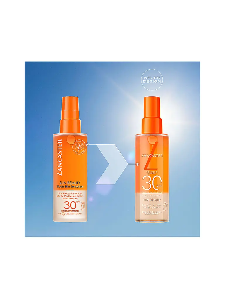 LANCASTER | Sonnenpflege - Sun Beauty Body Water SPF50 100ml | 