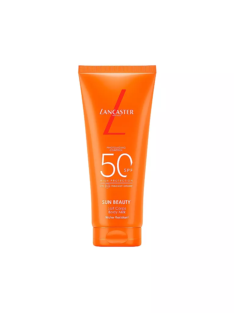 LANCASTER | Sonnepflege - Sun Beauty Body Milk SPF50 100ml | Senza colore
