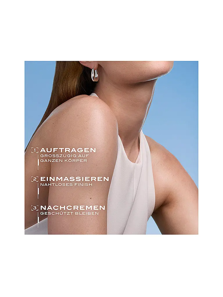 LANCASTER | Sonnepflege - Sun Beauty Body Milk SPF50 100ml | 