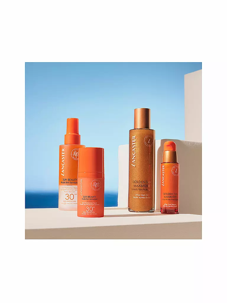 LANCASTER | Sun Beauty Acqua Protettiva Solare SPF30 150ml | 