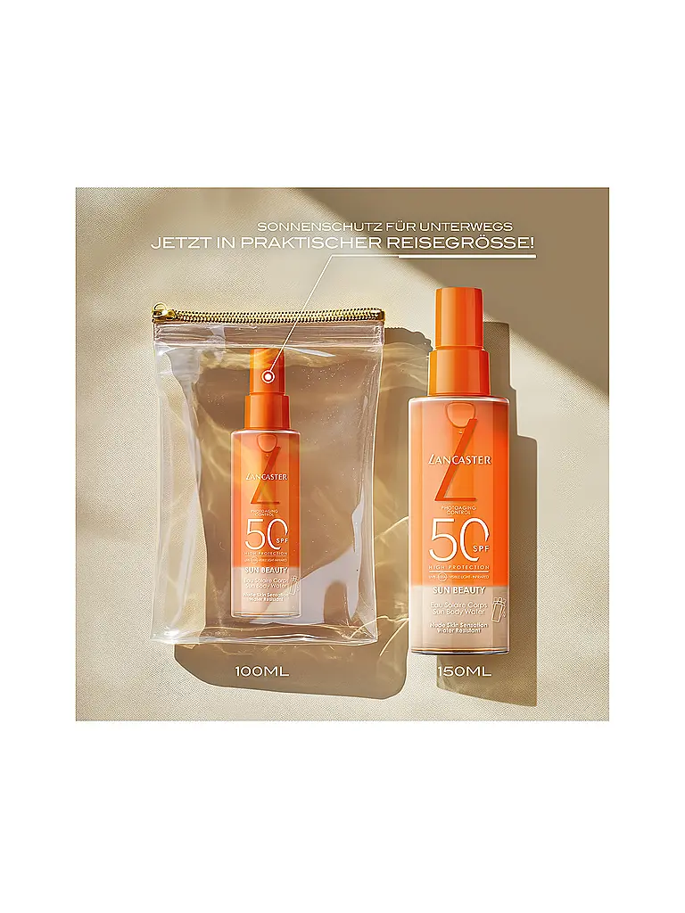 LANCASTER | Sun Beauty Acqua Protettiva Solare SPF30 150ml | 