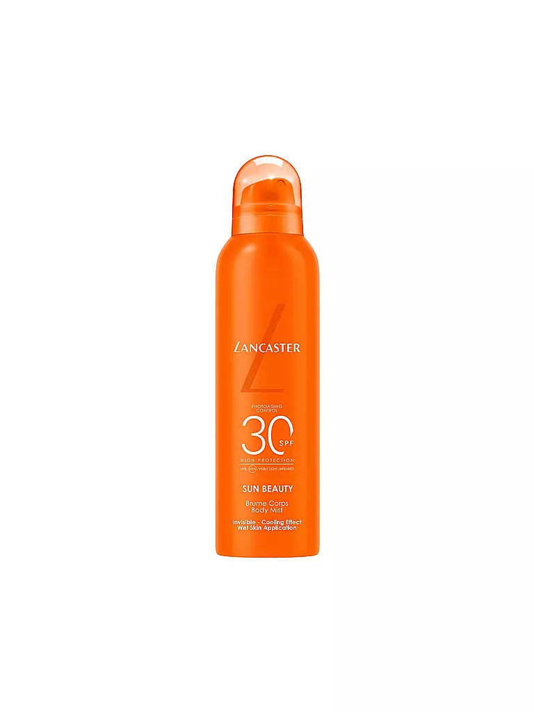 LANCASTER | Sun Beauty Body Mist SPF30 150ml | Senza colore