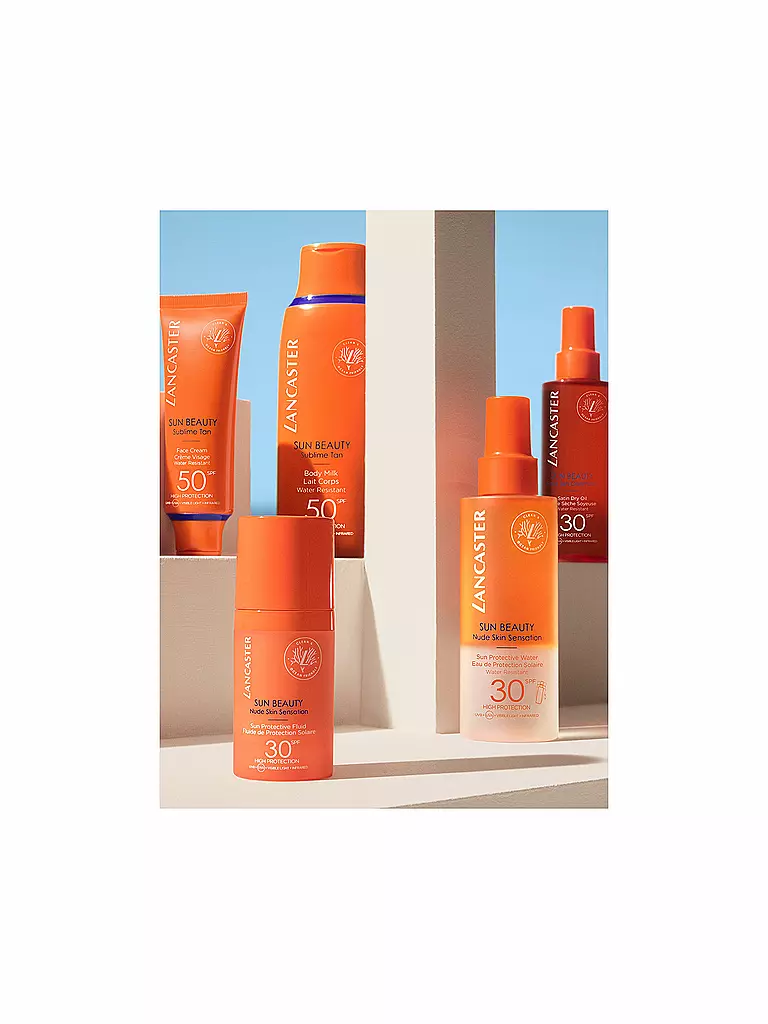 LANCASTER | Sun Beauty Crema Viso SPF30 50ml | 