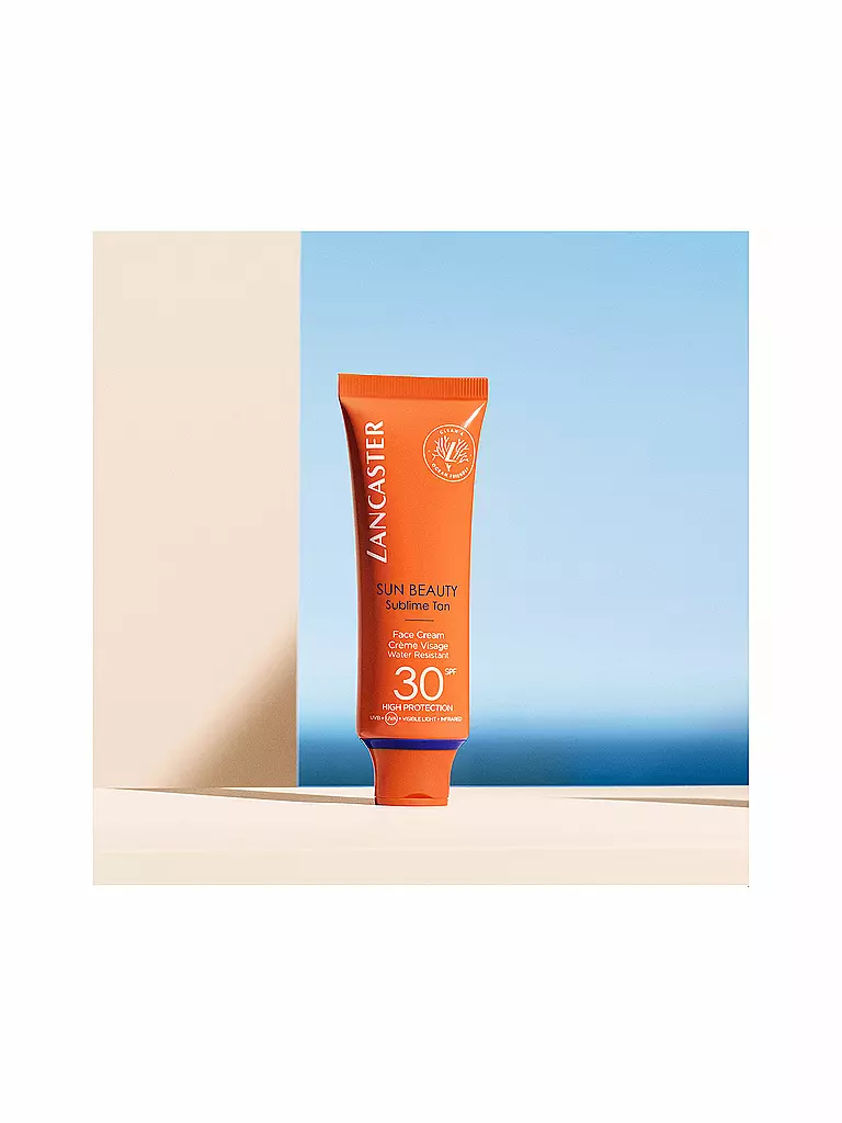 LANCASTER | Sun Beauty Crema Viso SPF30 50ml | 