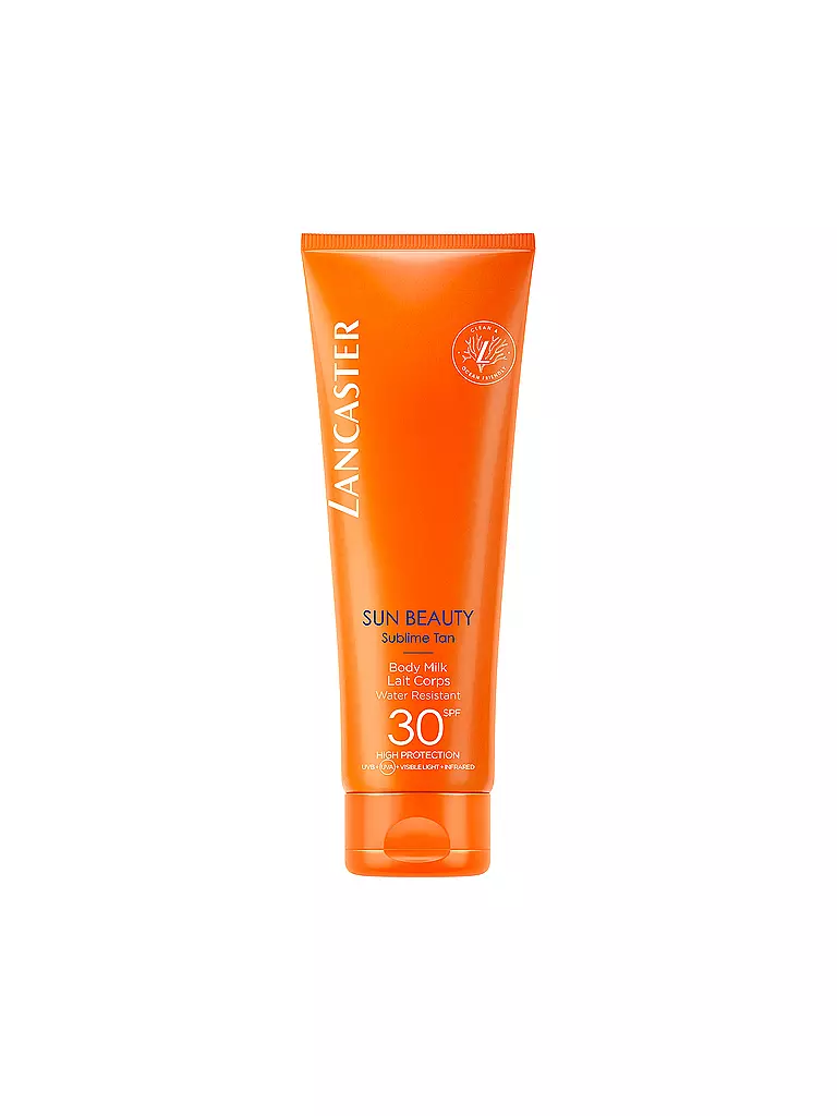 LANCASTER | Sun Beauty Latte Corpo SPF30 250ml | Senza colore