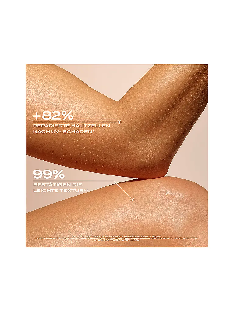 LANCASTER | Sun Beauty Olio Secco Satinato SPF30 150ml | 