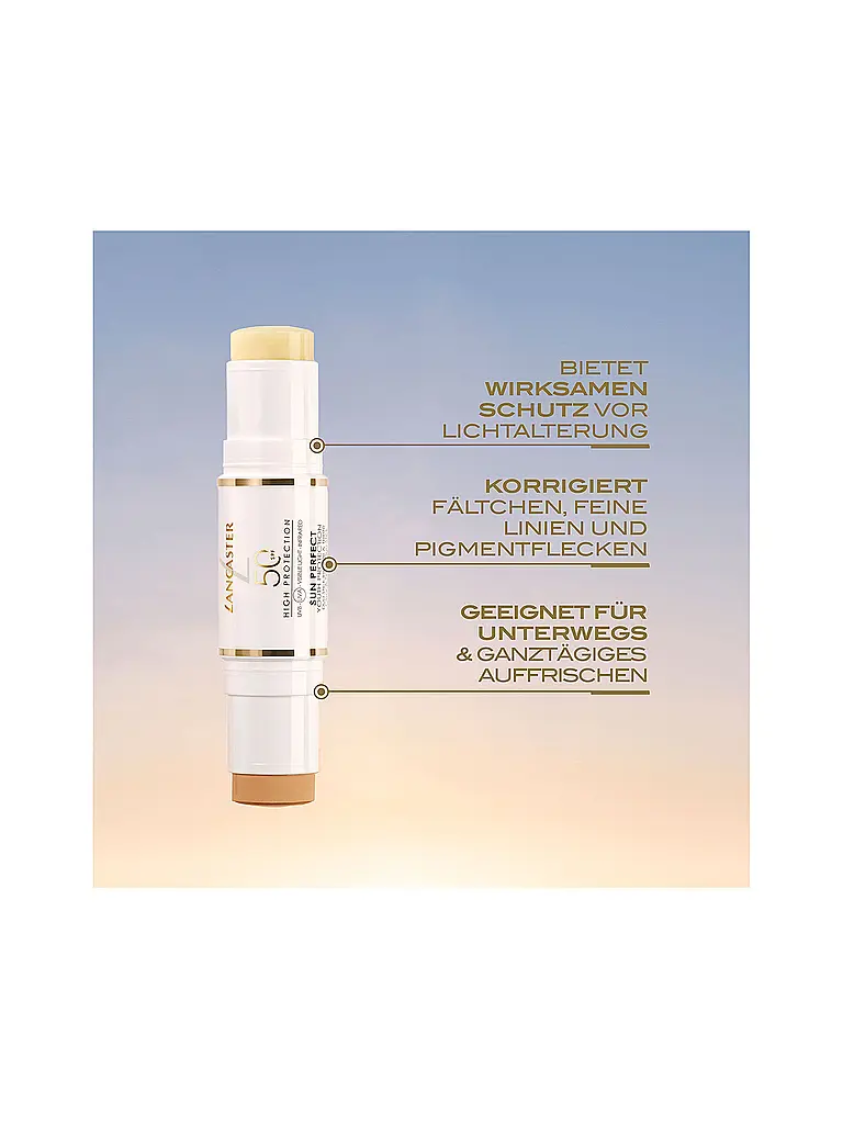 LANCASTER | Sun Clear & Tinted Stick SPF50 12g | 