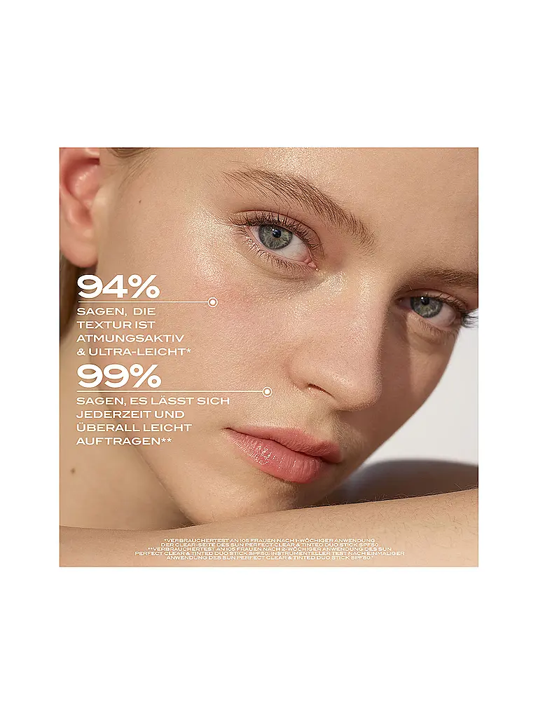 LANCASTER | Sun Clear & Tinted Stick SPF50 12g | 