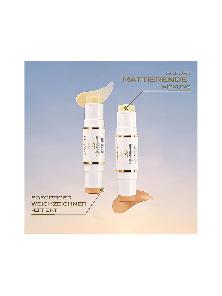 LANCASTER | Sun Clear & Tinted Stick SPF50 12g | 