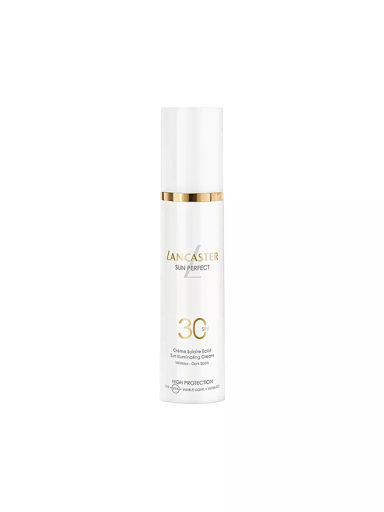 LANCASTER | Sun Perfect Sun Illuminating Cream SPF30 50ml | Senza colore