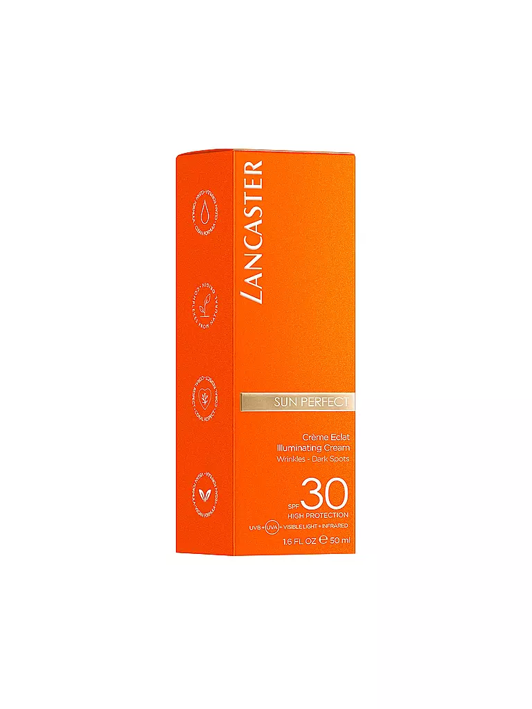 LANCASTER | Sun Perfect Sun Illuminating Cream SPF30 50ml | Senza colore