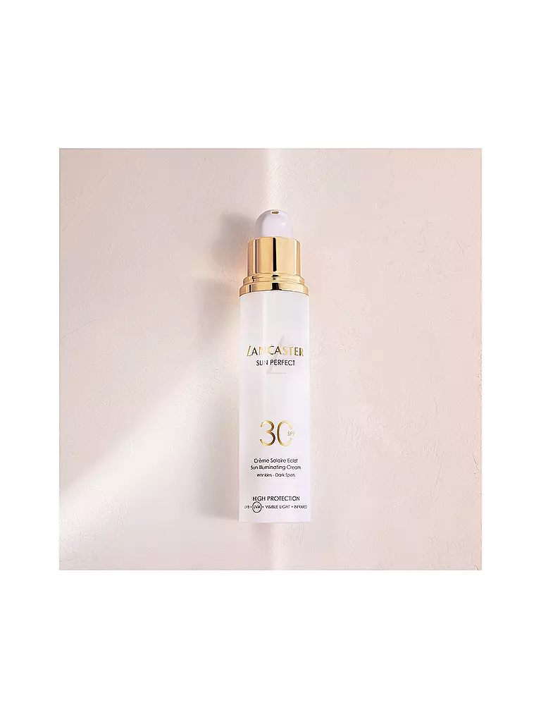 LANCASTER | Sun Perfect Sun Illuminating Cream SPF30 50ml | Senza colore