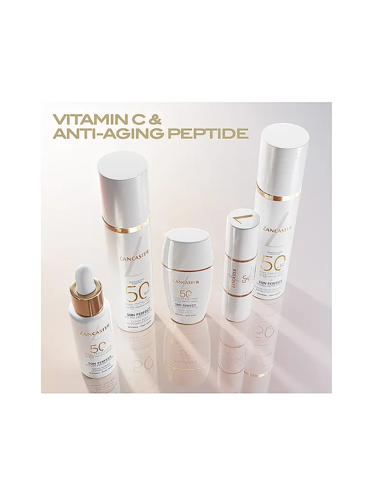 LANCASTER | Sun Perfect Sun Illuminating Cream SPF30 50ml | Senza colore