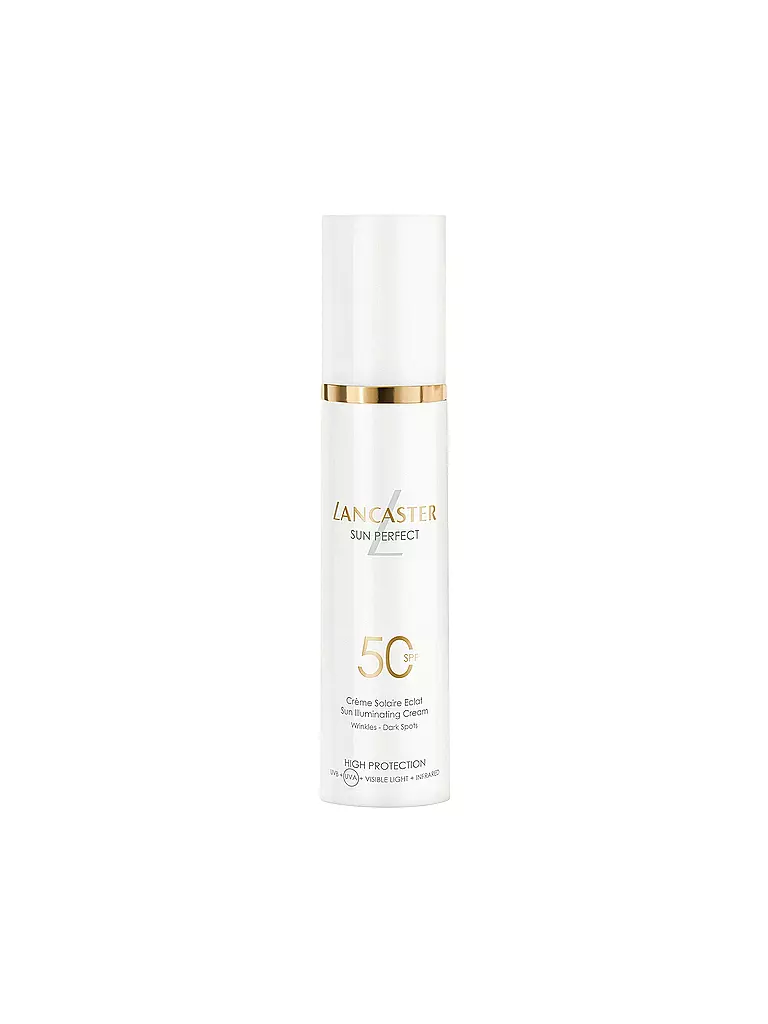 LANCASTER | Sun Perfect Sun Illuminating Cream SPF50 50ml | Senza colore