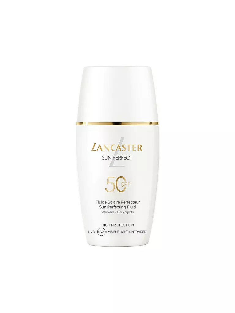 LANCASTER | Sun Perfect Sun Perfecting Fluid SPF50 30ml | Senza colore