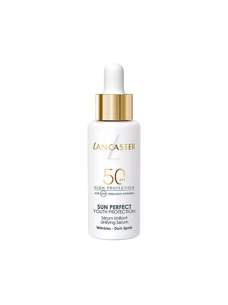 LANCASTER | Sun Perfect Unifying Serum SPF50 30ml | Senza colore