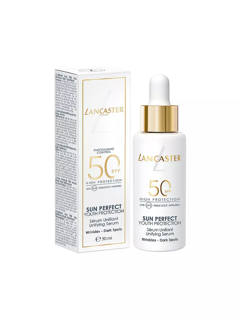 LANCASTER | Sun Perfect Unifying Serum SPF50 30ml | Senza colore