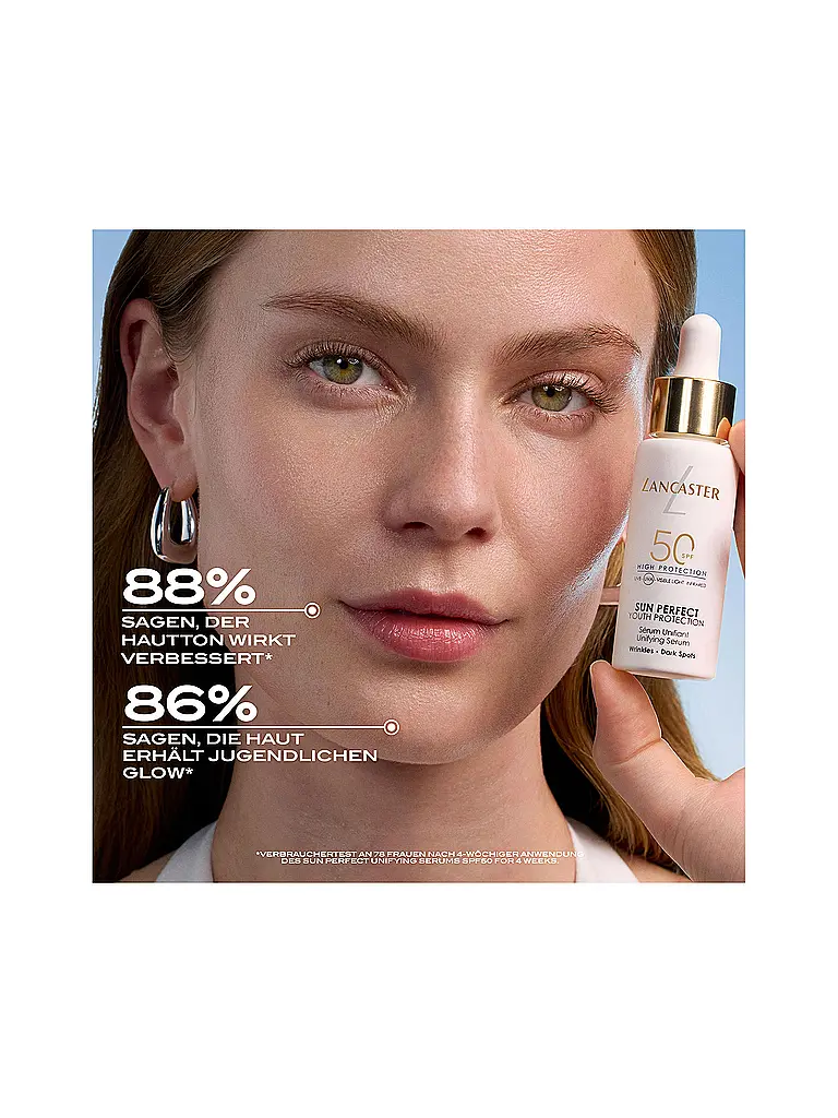 LANCASTER | Sun Perfect Unifying Serum SPF50 30ml | 