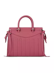 LANCEL | Ledertasche - Henkeltasche RODEO DE LANCEL Medium  | Rosa
