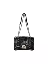 LANCEL | Ledertasche - Mini Bag MIDI-MINUIT | Nero