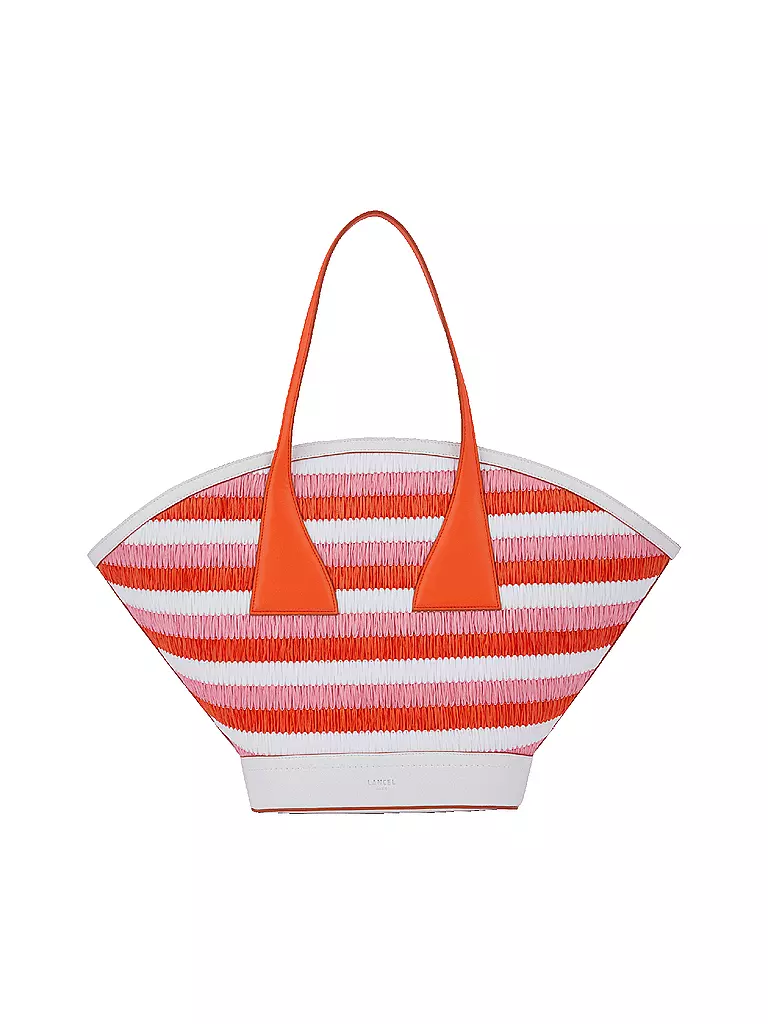 LANCEL | Tasche - Shopper SUMMER MANIA | Arancione