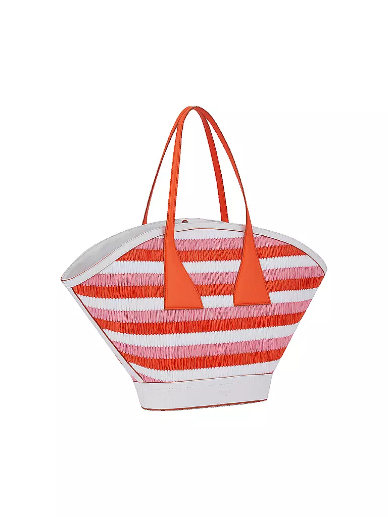 LANCEL | Tasche - Shopper SUMMER MANIA | Arancione