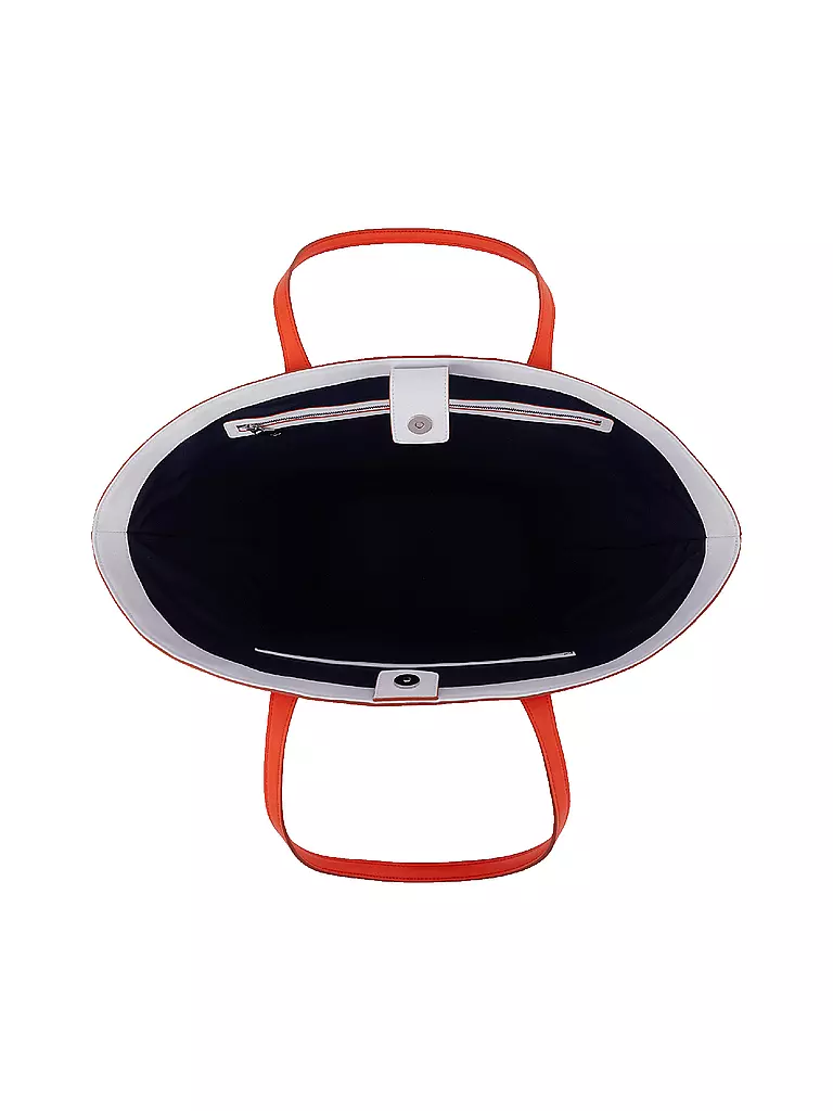 LANCEL | Tasche - Shopper SUMMER MANIA | Arancione