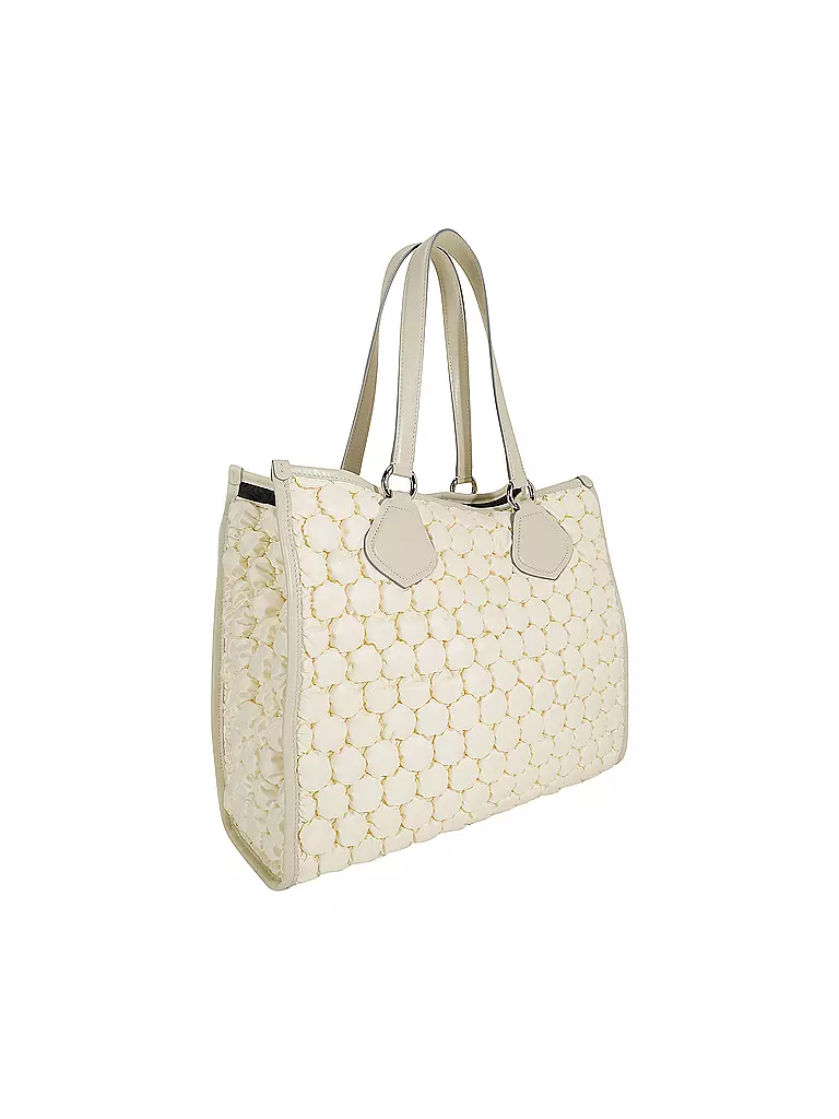 LANCEL | Tasche - Shopper SUMMER TOTE | Crema