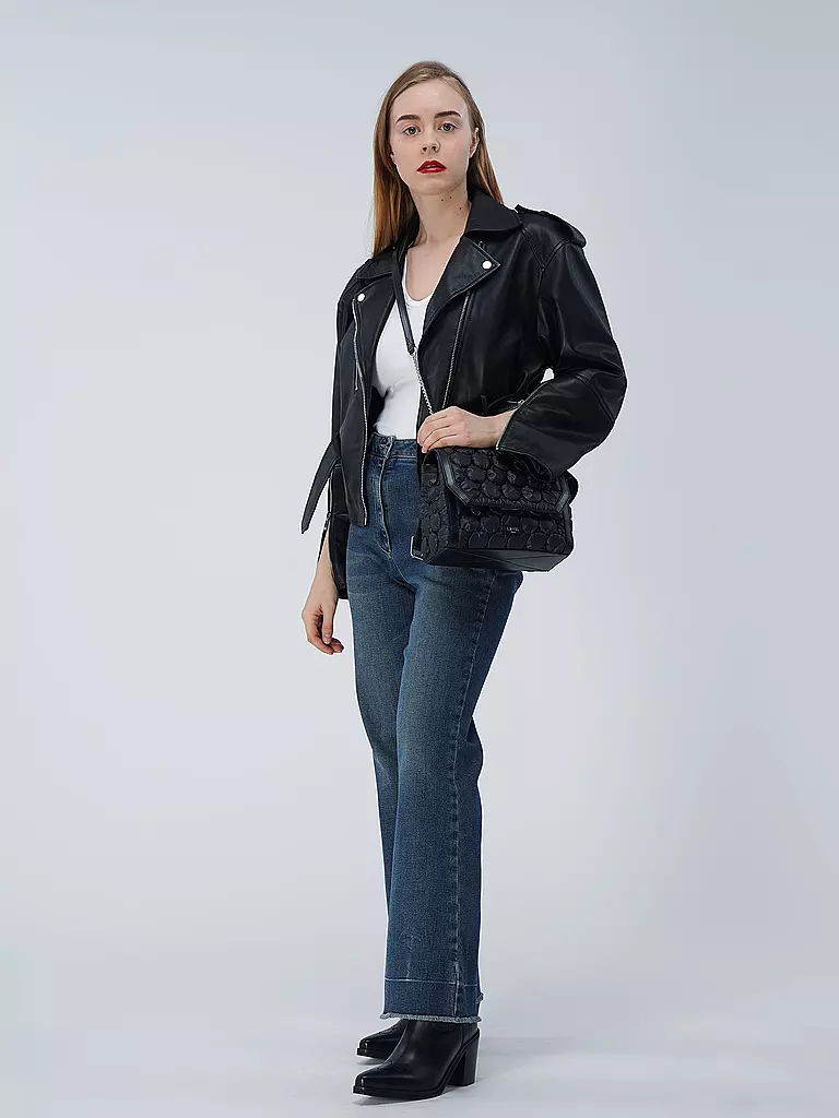 LANCEL | Tasche - Umhängetasche NINON DE LANCEL | Nero