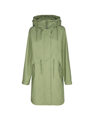 LANGER CHEN | Parka LIVONIA