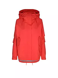 LANGER CHEN | Jacke KILLEEN | Rosso