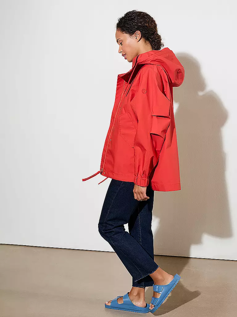 LANGER CHEN | Giacca KILLEEN | Rosso
