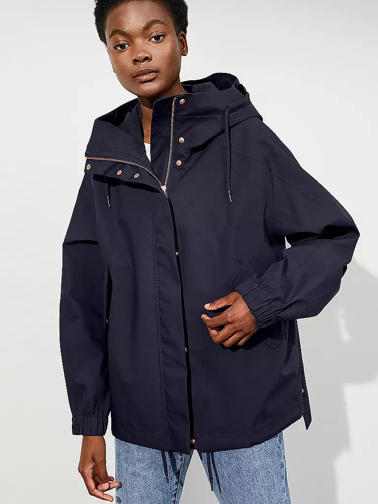 LANGER CHEN | Giacca KILLEEN | Blu scuro