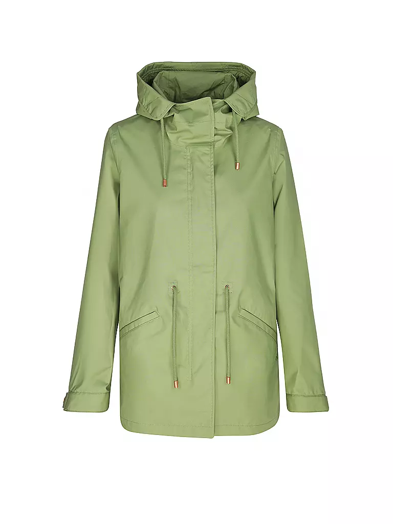 LANGER CHEN | Giacca LISMORE | Oliva