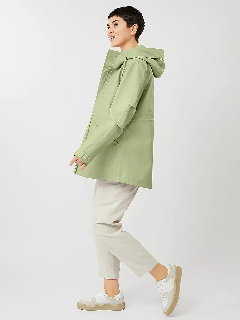 LANGER CHEN | Giacca LISMORE | Oliva