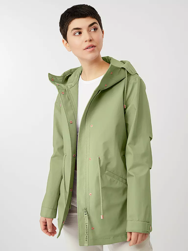 LANGER CHEN | Giacca LISMORE | 
