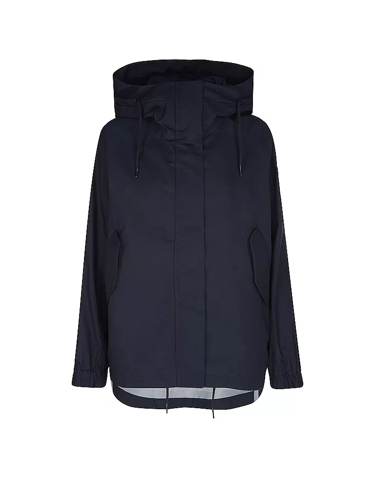 LANGER CHEN | Jacke KILLEEN | Blu scuro
