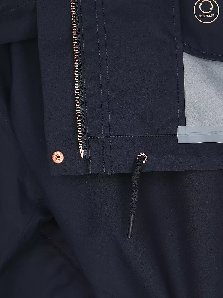 LANGER CHEN | Jacke KILLEEN | Blu scuro