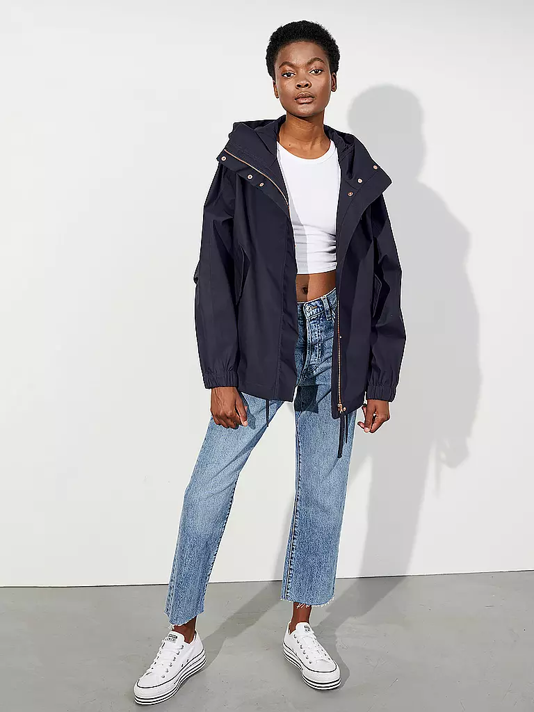 LANGER CHEN | Jacke KILLEEN | Blu scuro