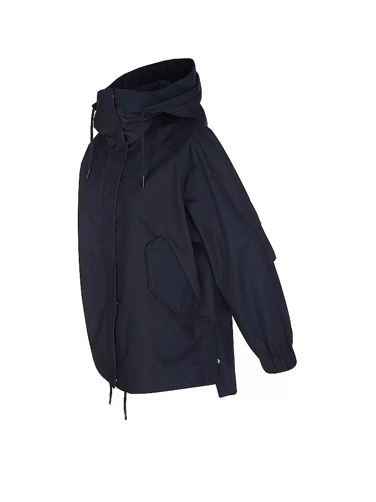 LANGER CHEN | Jacke KILLEEN | Blu scuro