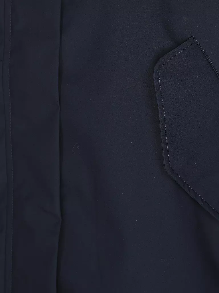 LANGER CHEN | Jacke KILLEEN | Blu scuro