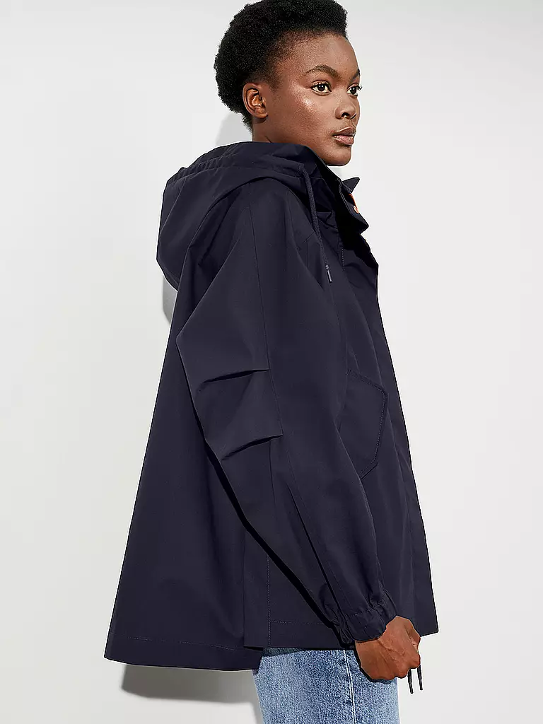 LANGER CHEN | Jacke KILLEEN | Blu scuro