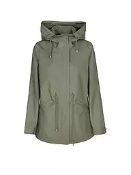 LANGER CHEN | Giacca LISMORE | Oliva
