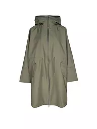 LANGER CHEN | Parka KENSOSHA | Oliva