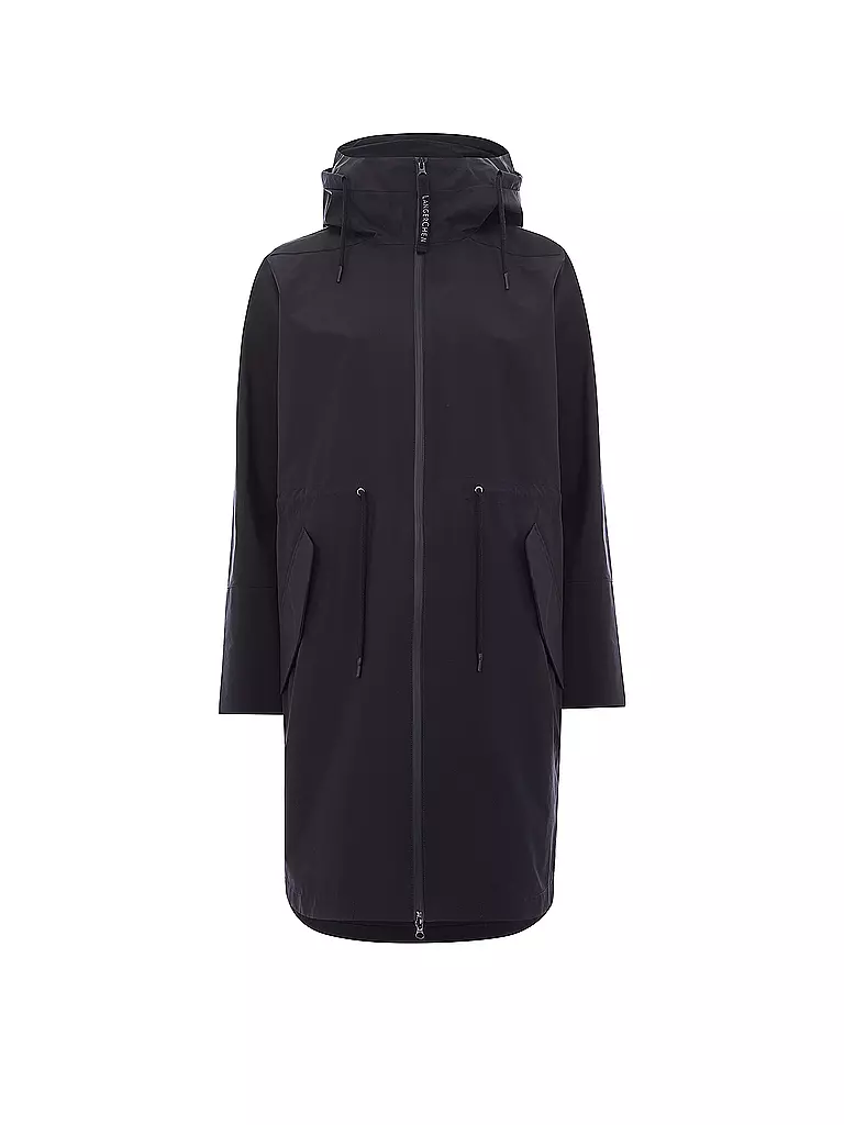 LANGER CHEN | Parka KENSOSHA | Nero