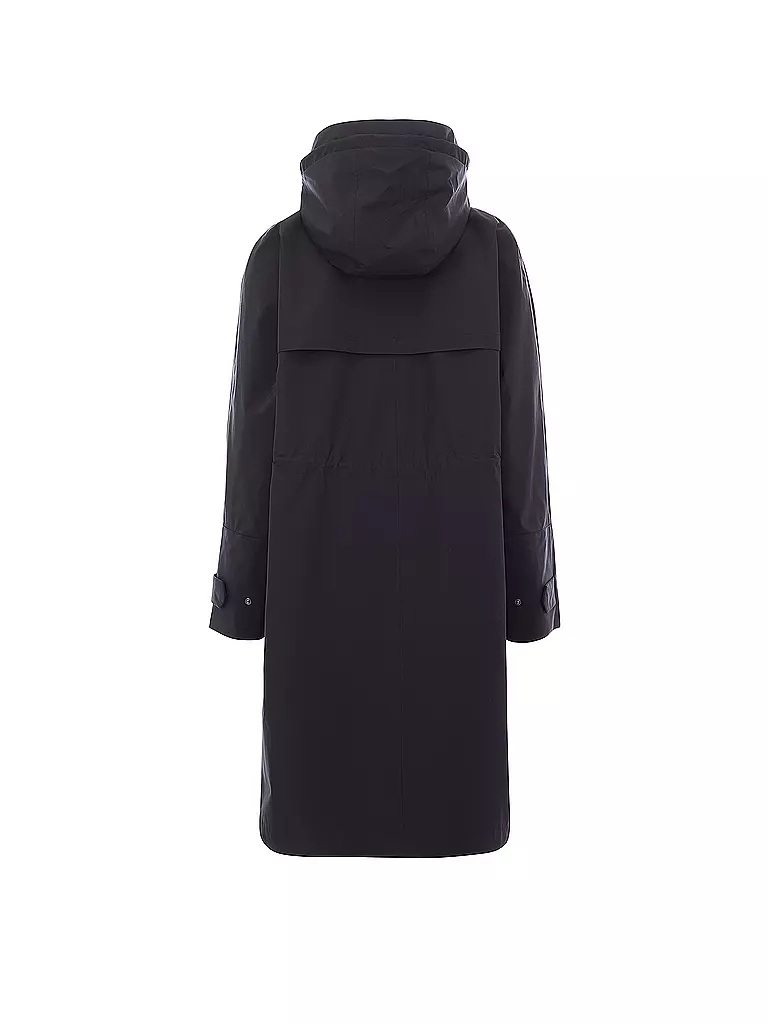 LANGER CHEN | Parka KENSOSHA | Nero