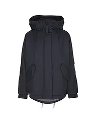 LANGER CHEN | Parka KILLEEN | Blu scuro
