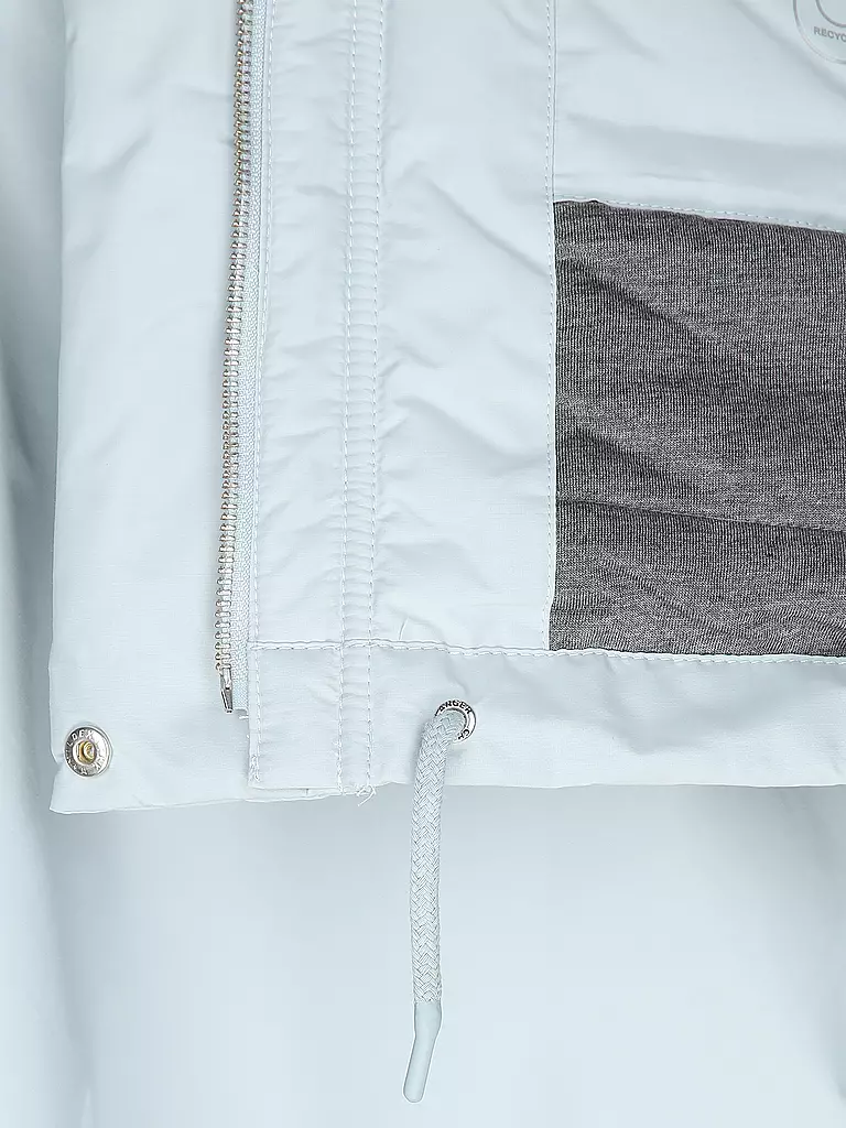 LANGER CHEN | Parka KILLEEN | Grigio